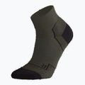 Icebreaker calze da trekking da uomo Hike+ Light Mini loden/blk/gritsone hthr