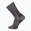 Calze da trekking Icebreaker uomo Mountaineer Mid Calf jet heather/espresso