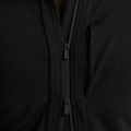 Uomo Icebreaker Quantum III Zip Hood giacca da trekking nero 7