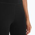 Pantaloni termici donna icebreaker Merino nero 3