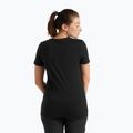 Icebreaker Tech Lite II, camicia da trekking da donna, nero 3
