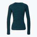 Maglia termica da donna Smartwool Merino 250 Baselayer Crew Boxed twilight blue heather 2