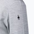 Maglia termica da uomo Smartwool Merino 250 Baselayer Crew Boxed grigio chiaro mélange 4