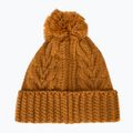 Berretto invernale da donna Timberland Cable Premium Pom Beanie wheat 2