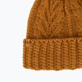 Berretto invernale da donna Timberland Cable Premium Pom Beanie wheat 3