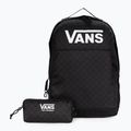 Zaino Vans per bambini Zaino Vans Skool 18 l nero/carbone