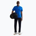 Polo da uomo Napapijri Ealis blu lapis 2