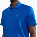 Polo da uomo Napapijri Ealis blu lapis 4