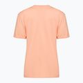 T-shirt Napapijri S-Box rosa salmone da donna 6