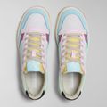 Scarpe da donna Napapijri Irmin aqua/rosa 13