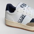 Napapijri Courits scarpe da uomo bianco/navy 8