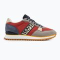 Napapijri scarpe da uomo NP0A4I7E rosso brillante 2