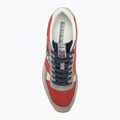 Napapijri scarpe da uomo NP0A4I7E rosso brillante 5