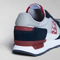 Napapijri scarpe da uomo NP0A4I79 grigio/navy multicolore 15