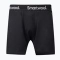 Smartwool Merino Sport 150 Boxer da uomo Boxer termici neri in scatola