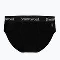 Slip termici da uomo Smartwool Active Brief black
