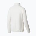 Felpa trekking donna The North Face 100 Glacier 1/4 Zip 2023 gardenia bianco 2