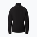 Felpa trekking donna The North Face 100 Glacier FZ 2023 nero 2