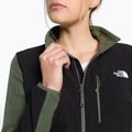 Giacca da trekking da donna The North Face Diablo Midlayer timo/nero 5