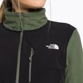 Giacca da trekking da donna The North Face Diablo Midlayer timo/nero 6