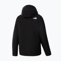 Giacca 3 in 1 da uomo The North Face Carto Triclimate nero 3