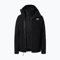 Giacca donna 3 in 1 The North Face Carto Triclimate nero