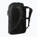 Zaino urbano The North Face Kaban 2.0 27 l nero/nero 2