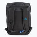 Zaino urbano per bambini The North Face Base Camp Fuse Box 21 l grigio asfalto/giallo chiaro 3