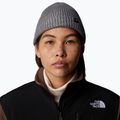 The North Face Fisherman - berretto invernale grigio medio - erica 4