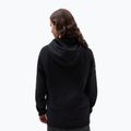Felpa con cappuccio Vans Mn Versa Standard Uomo Nero/Checkerboard 2