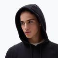 Felpa con cappuccio Vans Mn Versa Standard Uomo Nero/Checkerboard 4