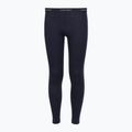 Pantaloni termici per bambini icebreaker Kids 200 Oasis midnight navy
