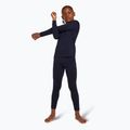 Maglia termica per bambini icebreaker 200 Oasis Crewe midnight navy 2