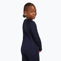 Maglia termica per bambini icebreaker 200 Oasis Crewe midnight navy 3