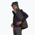 Maglia termica per bambini icebreaker 200 Oasis Crewe midnight navy 4