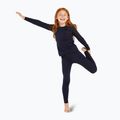Maglia termica per bambini icebreaker 200 Oasis Crewe midnight navy 6