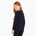 Maglia termica per bambini icebreaker 200 Oasis Crewe midnight navy 7