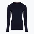 Maglia termica per bambini icebreaker 200 Oasis Crewe midnight navy 10