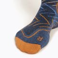 Calze da trekking Icebreaker da donna Hike+ Medium Crew Sunrise dawn/ray 3