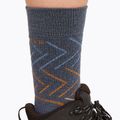 Calze da trekking Icebreaker da donna Hike+ Medium Crew Sunrise dawn/ray 4