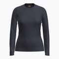 Maglia termica da donna icebreaker 200 Oasis Crewe midnight navy