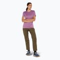 Camicia da trekking Icebreaker Merino 150 Tech Lite III deco da donna 2