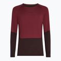 Maglia termica da uomo icebreaker Merino 200 Sonebula LS Crewe bittersweet/port 8