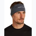 Fascia per la testa Icebreaker Merino 200 Oasis Headband jet heather 4