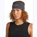 Fascia per la testa Icebreaker Merino 200 Oasis Headband jet heather 7