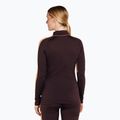 Maglia termica da donna icebreaker 200 Oasis Sonebula High Neck bittersweet/cedar 3
