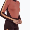 Maglia termica da donna icebreaker 200 Oasis Sonebula High Neck bittersweet/cedar 6
