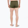 Boxer termico da uomo icebreaker Merino 125 Cool-Lite Anatomica Trunks loden 4