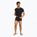 Boxer termico da uomo icebreaker Merino 125 Cool-Lite Anatomica Trunks nero 3