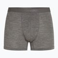 Boxer termico da uomo icebreaker Merino 125 Cool-Lite Anatomica gritstone heather